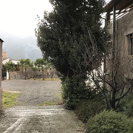 Cal Remolins Coll de Nargó Exterior foto