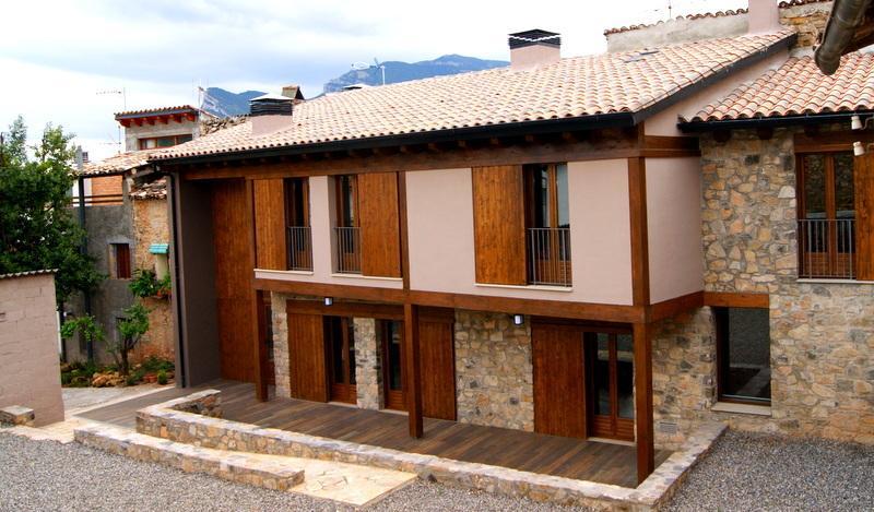 Cal Remolins Coll de Nargó Exterior foto