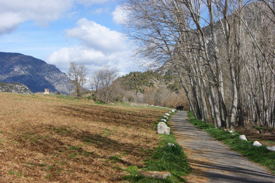 Cal Remolins Coll de Nargó Exterior foto