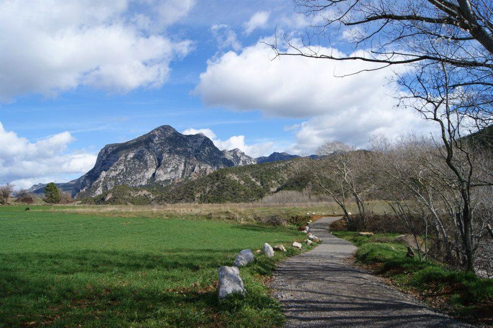 Cal Remolins Coll de Nargó Exterior foto