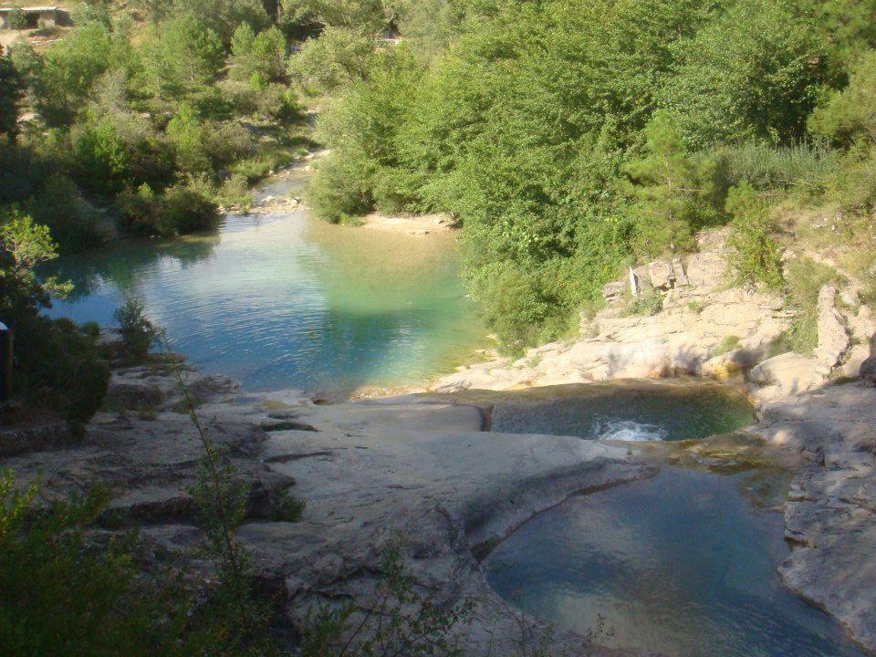 Cal Remolins Coll de Nargó Exterior foto
