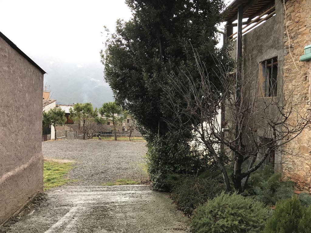 Cal Remolins Coll de Nargó Exterior foto