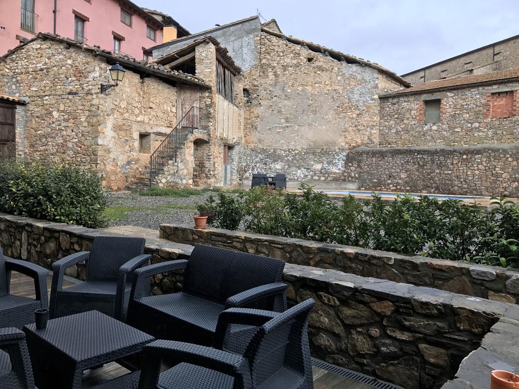 Cal Remolins Coll de Nargó Exterior foto