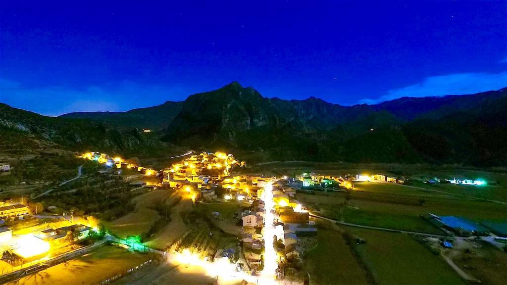 Cal Remolins Coll de Nargó Exterior foto